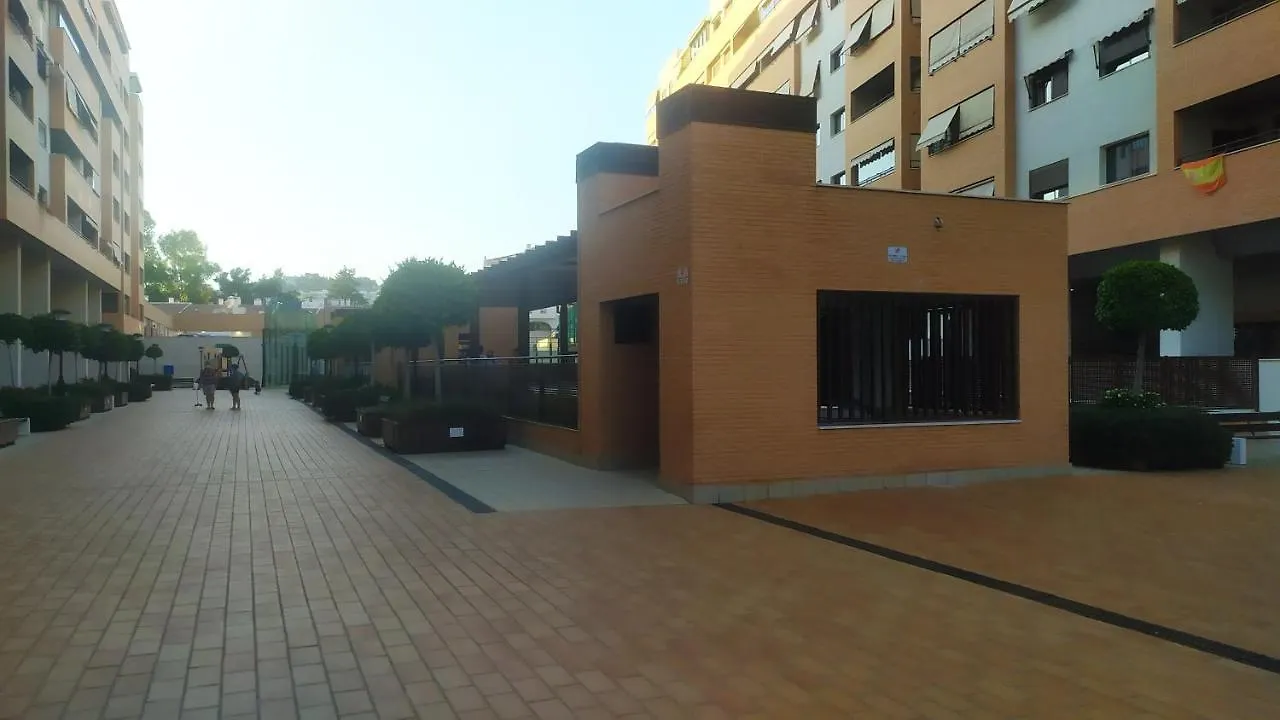 Apartamento Las Morillas Apartment Malaga