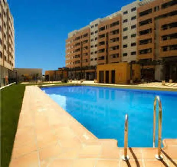 Apartamento Las Morillas location
